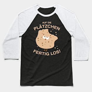 Cookie - on the cookies Baseball T-Shirt